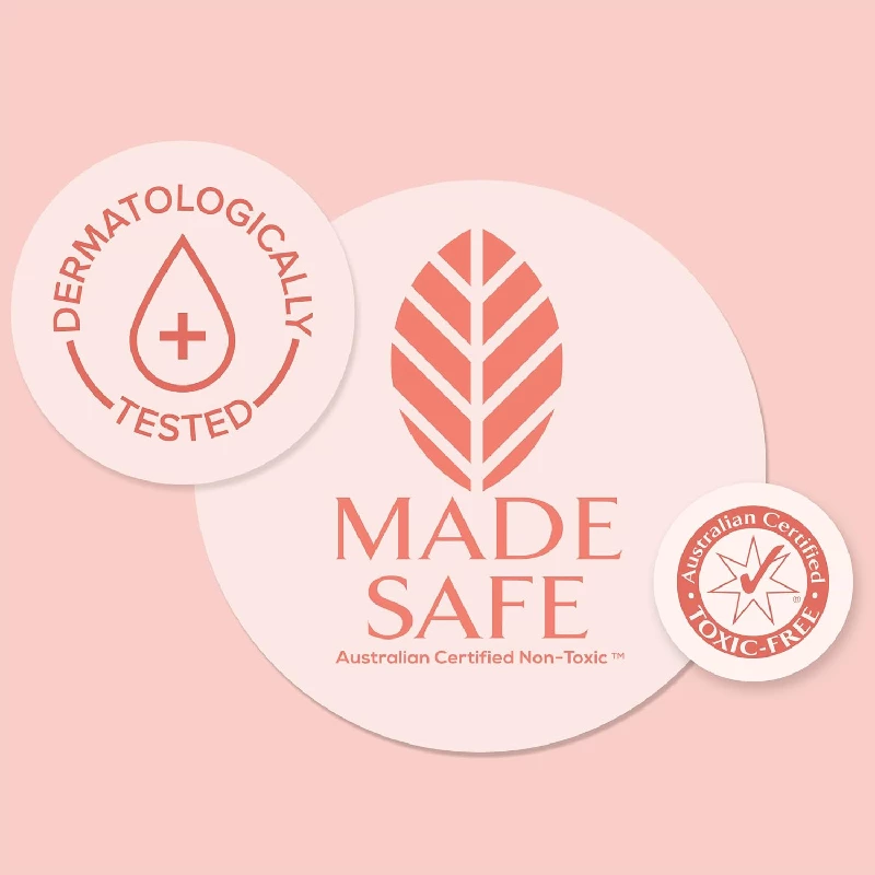 Nua Ultra-Safe Light-L Sanitary Pads, 30 Pads-7.webp